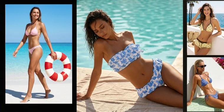 Swim & Beach