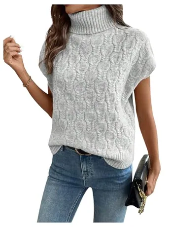 Knitwear, Grey