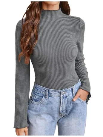 Bodysuit, Grey