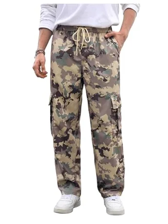 Trousers, Khaki (Large)