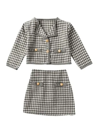 Outfit Set, Grey