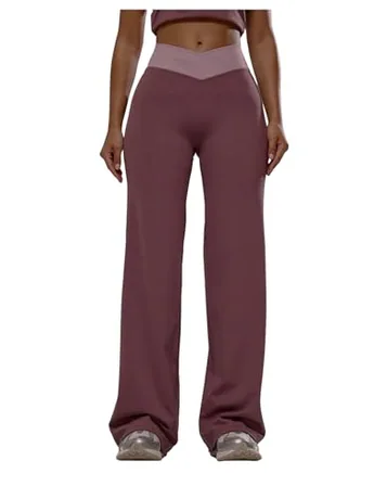 Leggings, Purple