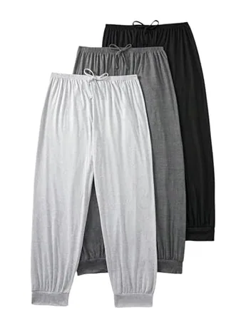 Plus Size Sleep Set, Grey