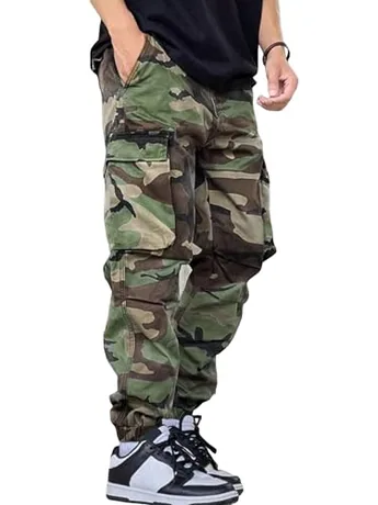 Trousers, Multicolour