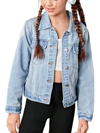 Denim Jacket (12 Years)