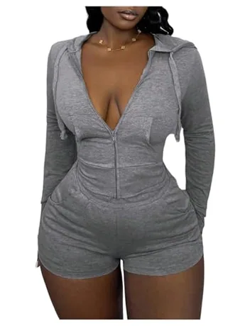 Outfit Set, Grey
