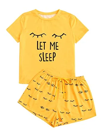 Sleep Set, Yellow