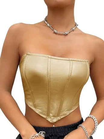 Top, Gold