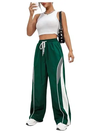 Leggings, Green (Large)