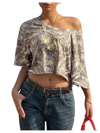 T-Shirt, Khaki
