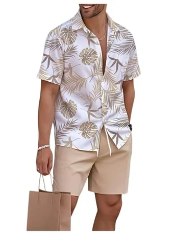 Outfit Set, Khaki