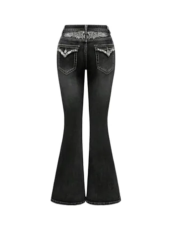 Denim Jeans, Grey