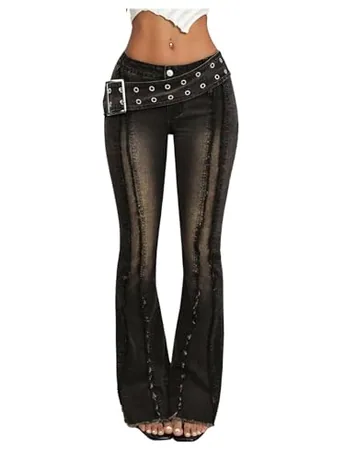 Jeans, Black (27)