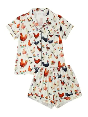 Sleep Set, Multicolour (XX-Large)