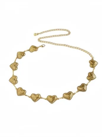 Outfit Set, Gold