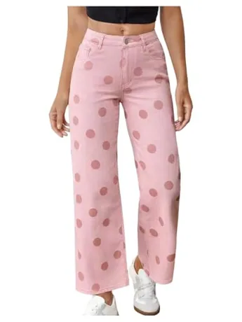 Jeans, Multicolour