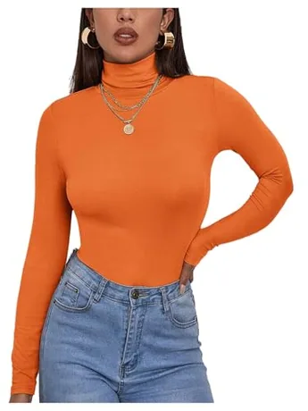 T-Shirt, Orange