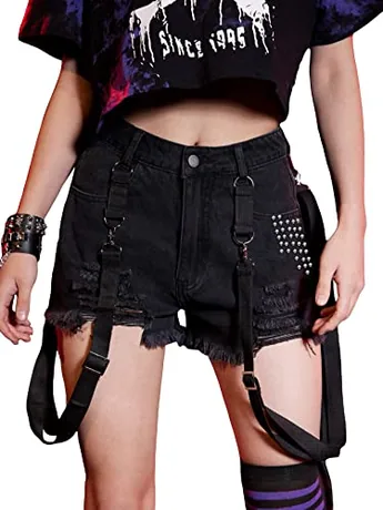 Denim Jeans, Black