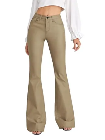 Jeans, Khaki (Large)