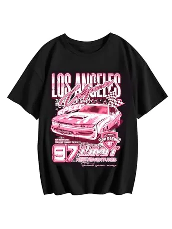 Short Sleeve Graphic T-Shirt, Black (10 Years)