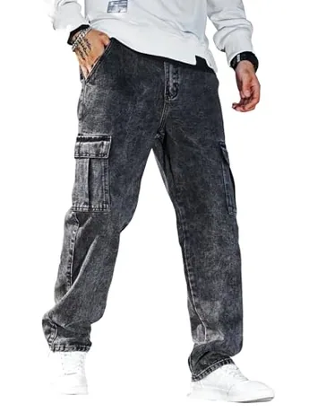 Denim Jeans, Grey