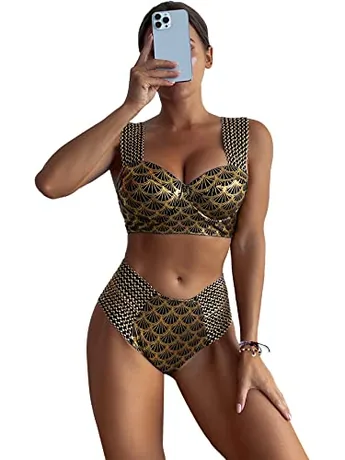 Swimsuit, Multicolour (X-Large)