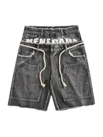 Denim Jeans, Grey
