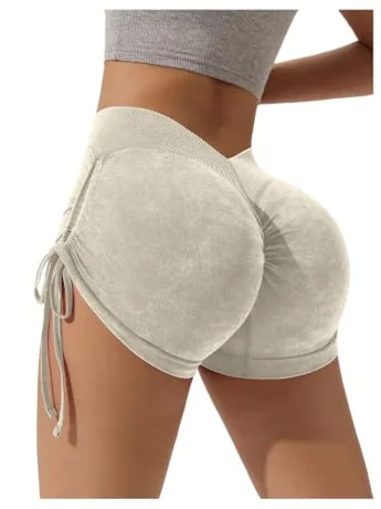 Shorts, Khaki